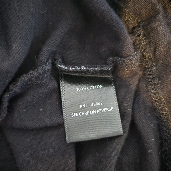 Torrid Black Women's Top - Picture 5 of 5